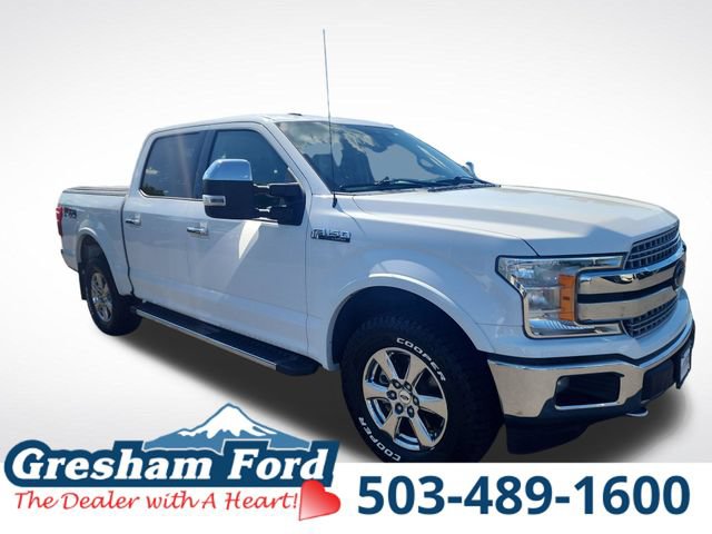 Certified 2019 Ford F150 Lariat AWD/4WD image 15