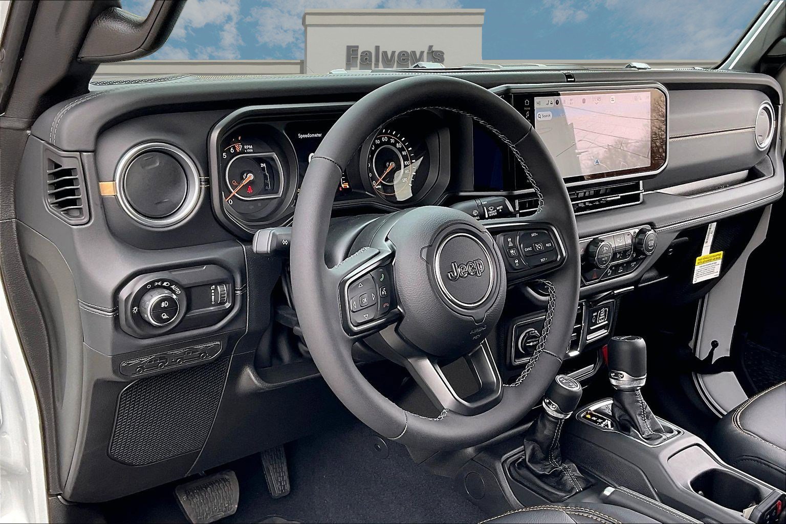 New 2026 Jeep Gladiator Sahara image 6