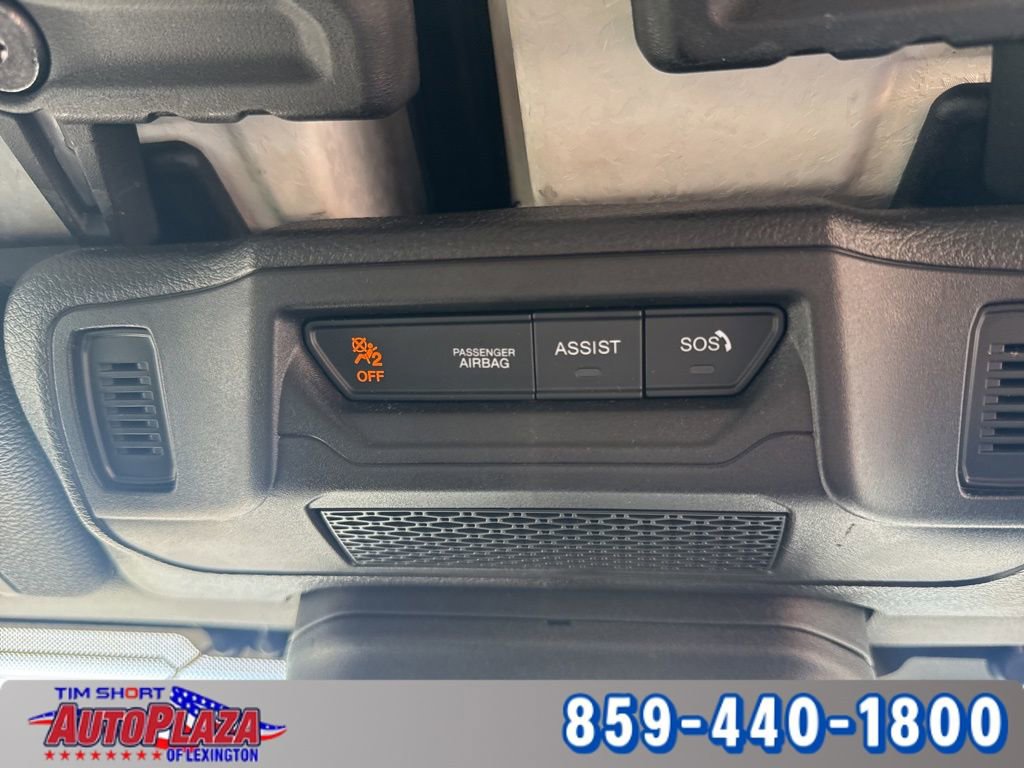 Used 2025 Jeep Wrangler Unlimited Rubicon 4xe w/ Convenience Group image 29