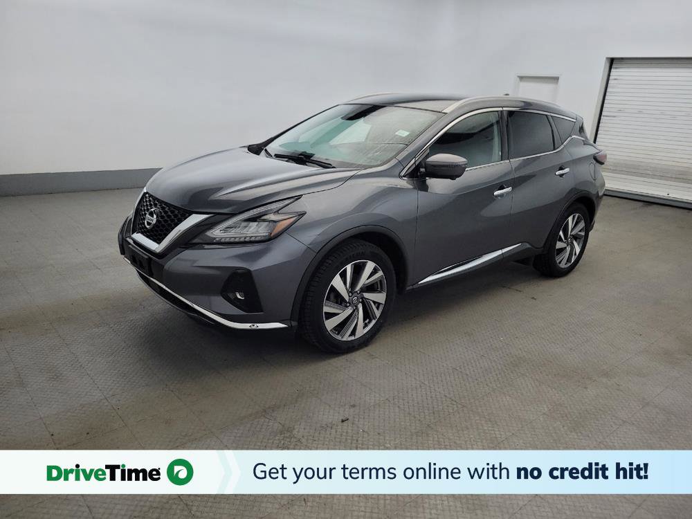 Used 2020 Nissan Murano SL AWD/4WD image 1