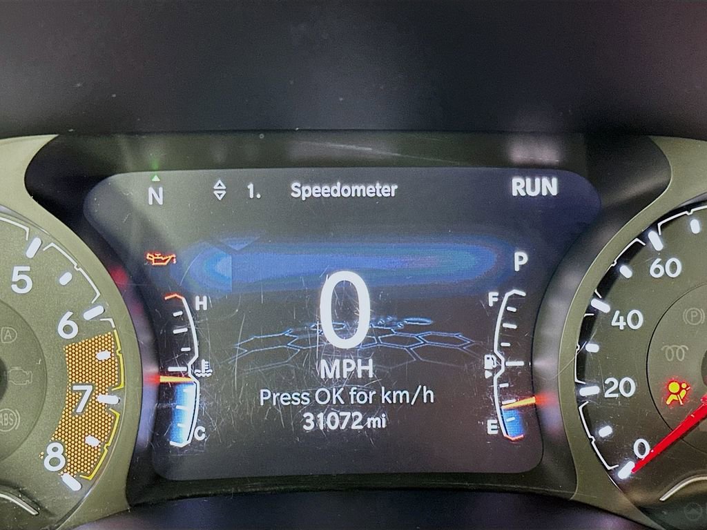 Certified 2023 Jeep Compass Limited w/ Elite Group image 21