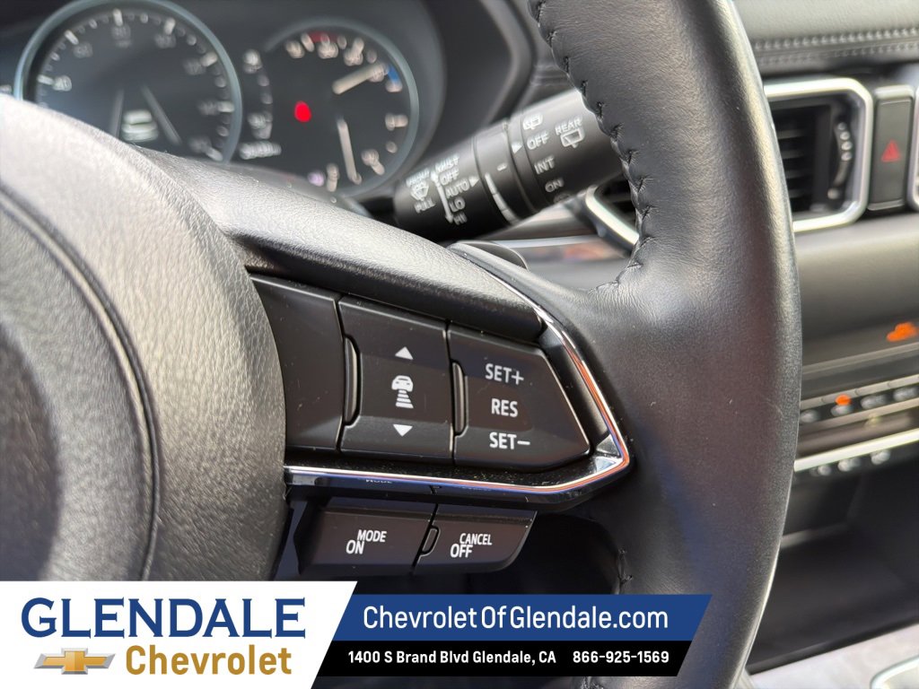 Used 2022 MAZDA CX-5 AWD 2.5 S w/ Premium Package image 13