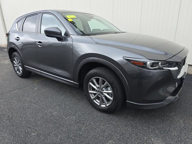 Used 2025 MAZDA CX-5 AWD 2.5 S w/ Preferred Package image 1