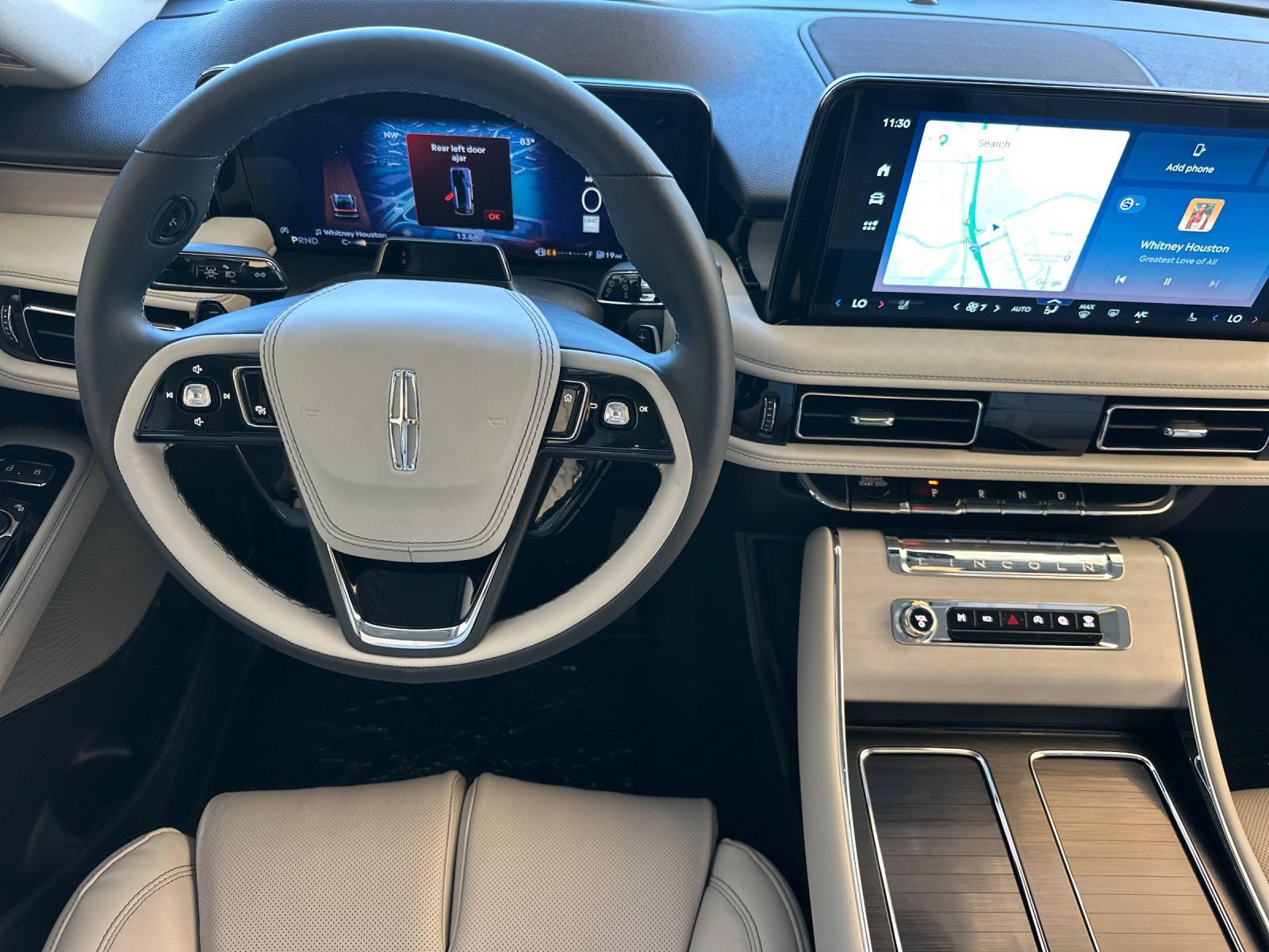 New 2026 Lincoln Aviator Reserve AWD/4WD image 13