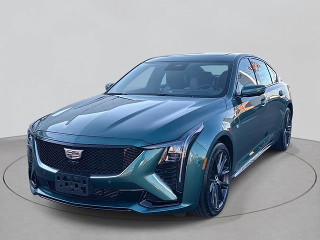 Used 2025 Cadillac CT5 Sport w/ Sun And Sound Package image 1