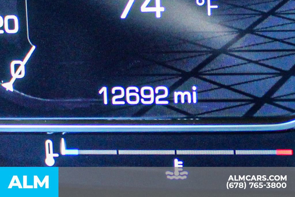 Used 2024 GMC Yukon Denali image 43