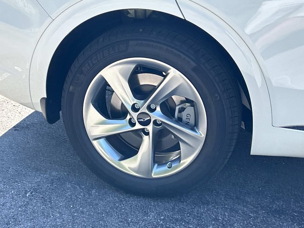New 2026 Genesis GV70 2.5T Select AWD/4WD image 9