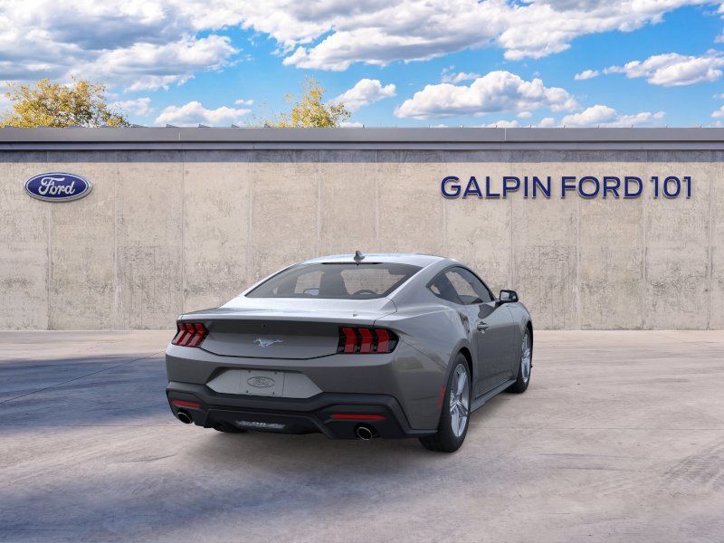 New 2026 Ford Mustang Coupe RWD image 8