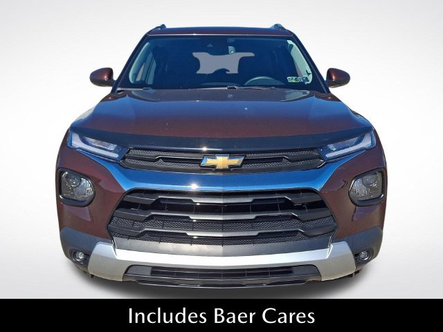 Used 2023 Chevrolet TrailBlazer LT w/ Convenience Package AWD/4WD image 2