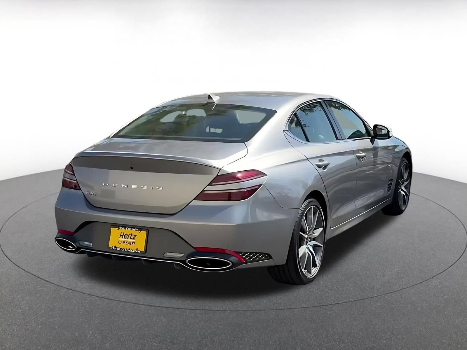 Used 2026 Genesis G70 2.5T RWD image 14