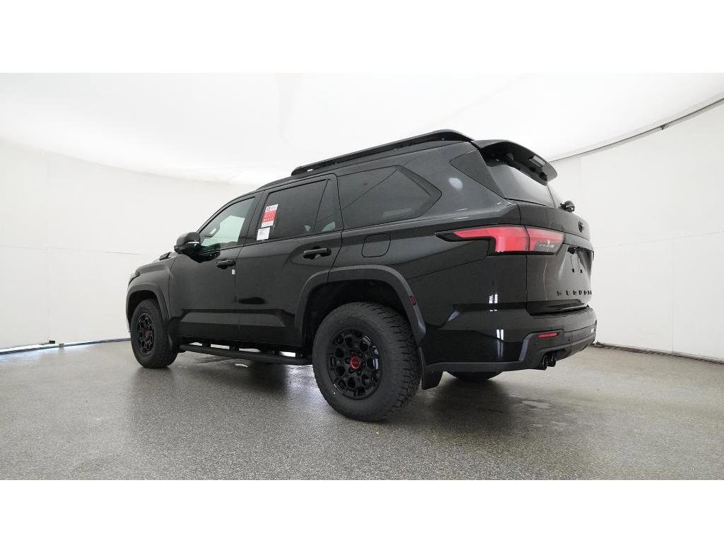 New 2026 Toyota Sequoia TRD Pro image 21