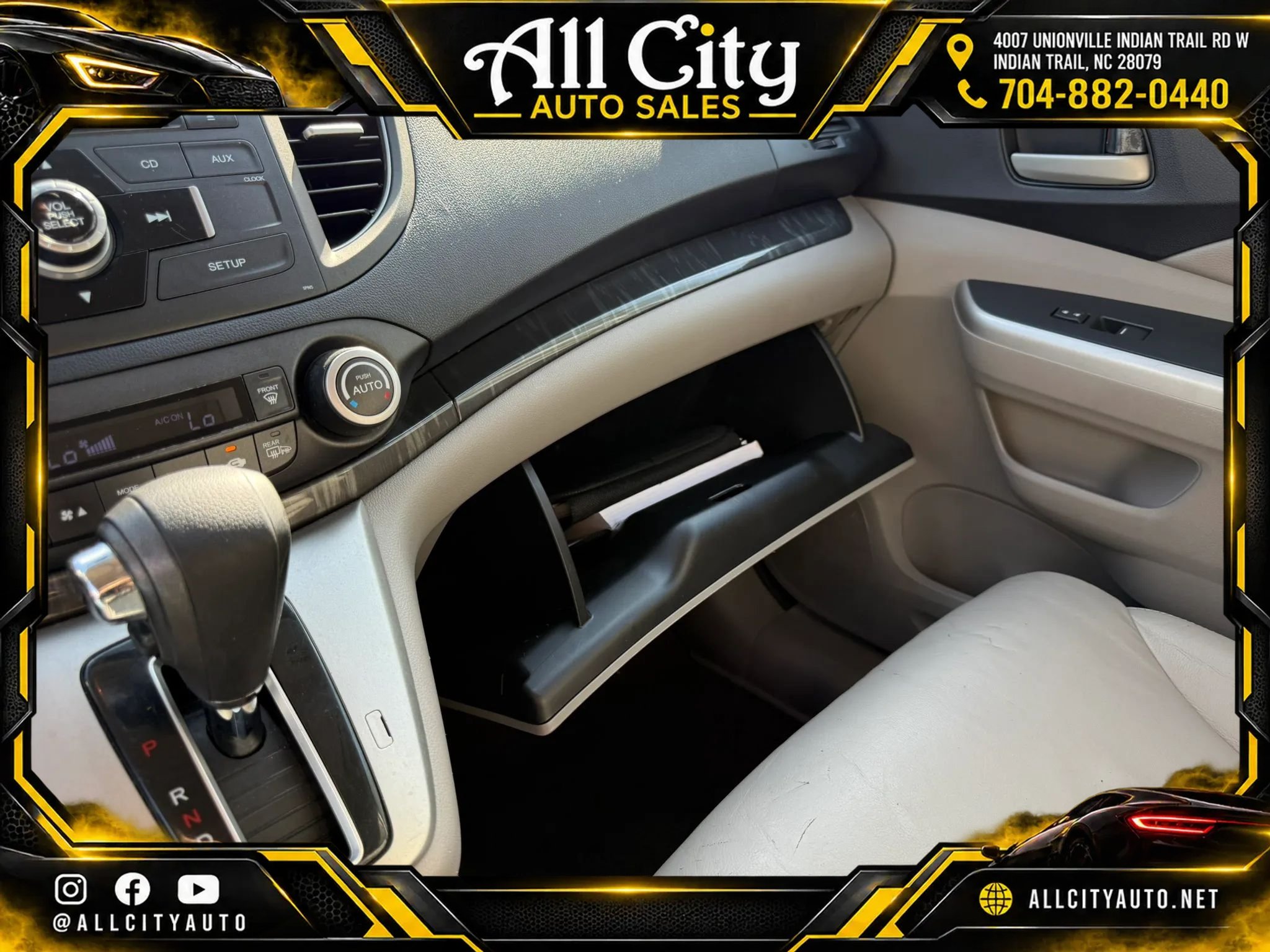 Used 2014 Honda CR-V EX-L image 27