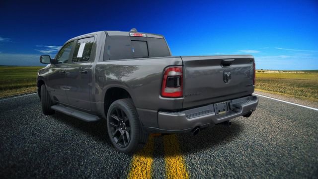 Certified 2023 RAM 1500 Laramie AWD/4WD image 31