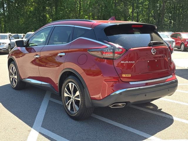 Used 2020 Nissan Murano SV w/ Premium Package FWD image 3