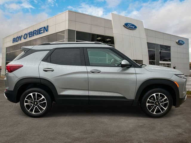 Used 2026 Chevrolet TrailBlazer LT w/ Convenience Package image 6