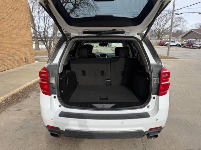 Used 2016 Chevrolet Equinox LTZ w/ Enhanced Convenience Package image 13