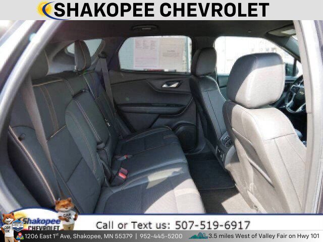 Used 2021 Chevrolet Blazer Premier w/ Driver Confidence II Package AWD/4WD image 10