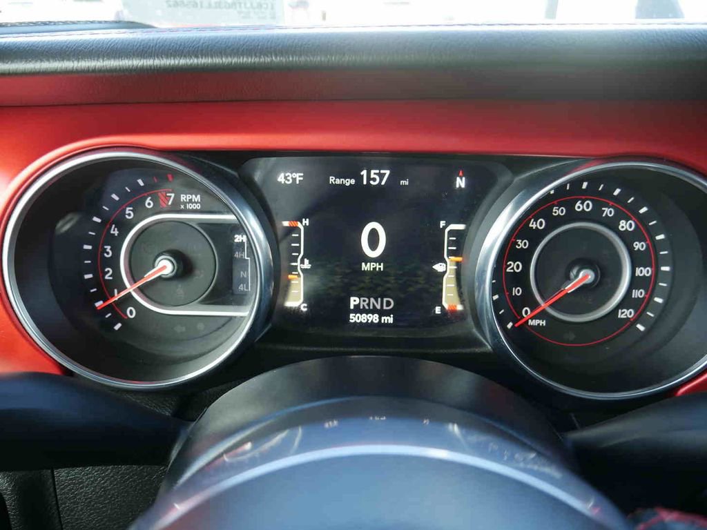 Used 2020 Jeep Gladiator Rubicon image 44