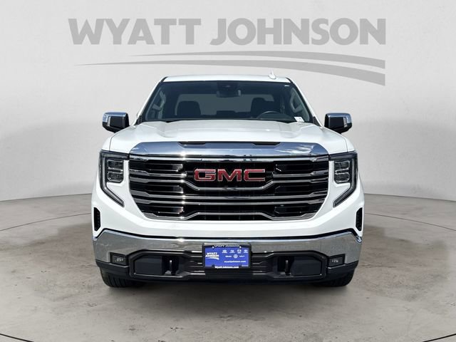 Used 2025 GMC Sierra 1500 SLT AWD/4WD image 8