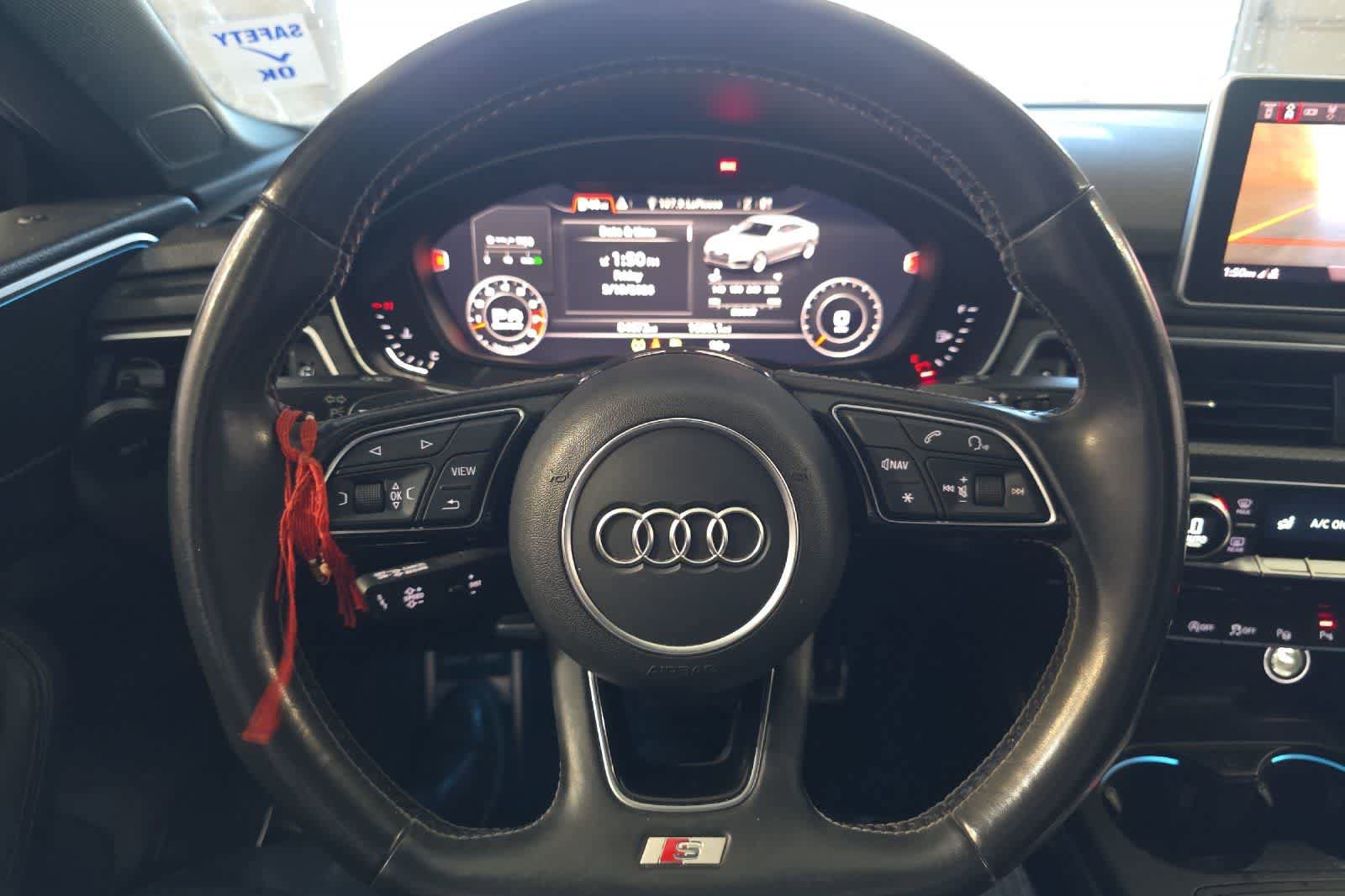 Used 2019 Audi S5 Prestige w/ S Sport Package AWD/4WD image 24