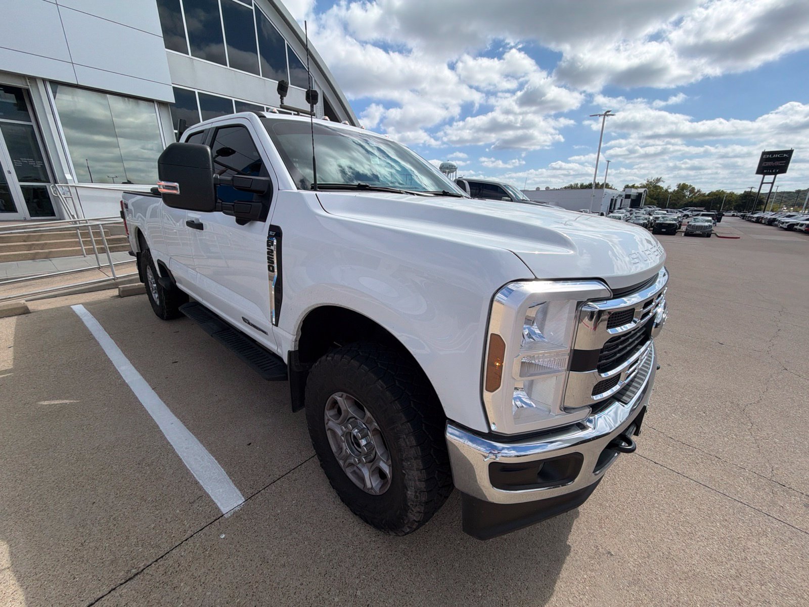 Used 2026 Ford F250 XLT w/ 360-Degree Camera Package AWD/4WD image 38