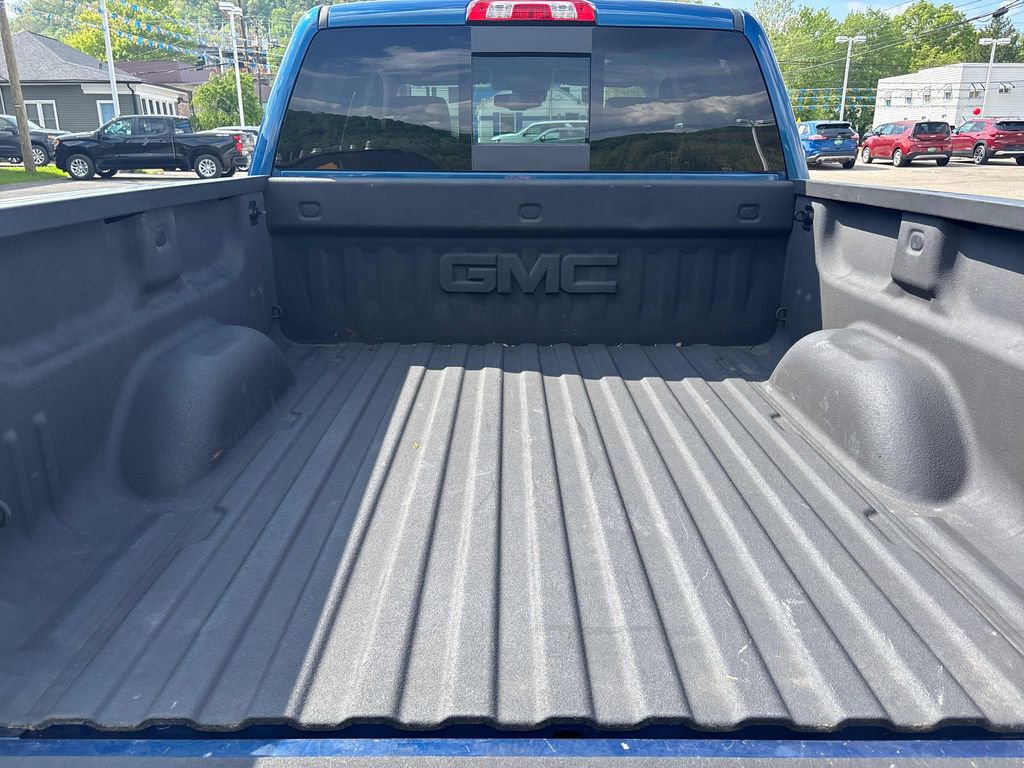 Used 2018 GMC Sierra 1500 SLT AWD/4WD image 28