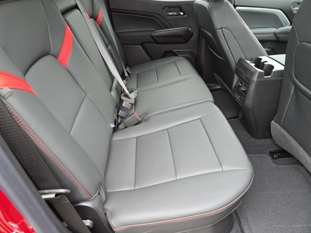 New 2026 Chevrolet Colorado Z71 w/ Technology Package image 15