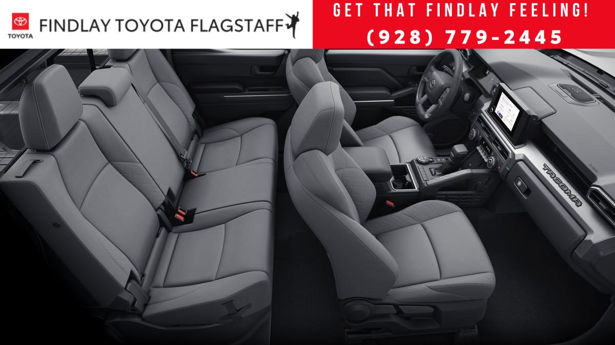 New 2026 Toyota Tacoma SR5 AWD/4WD image 22