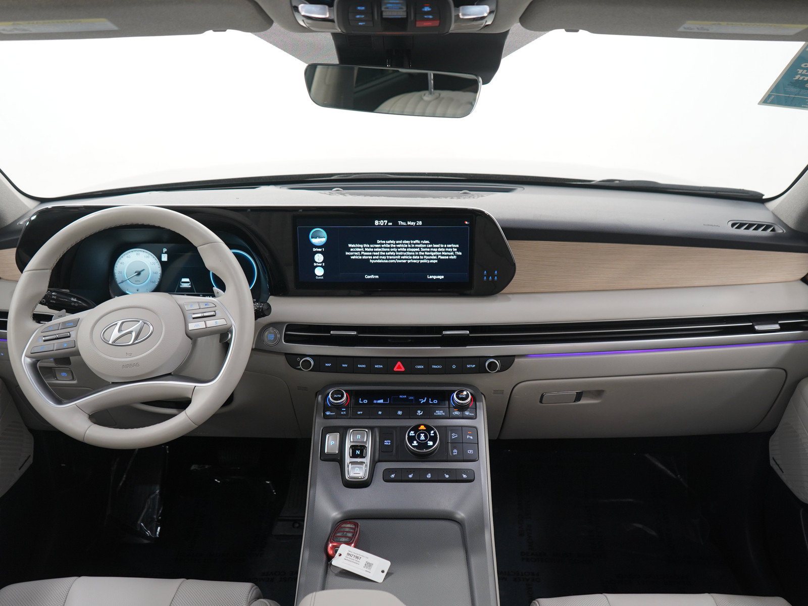 Used 2024 Hyundai Palisade Limited AWD/4WD image 15