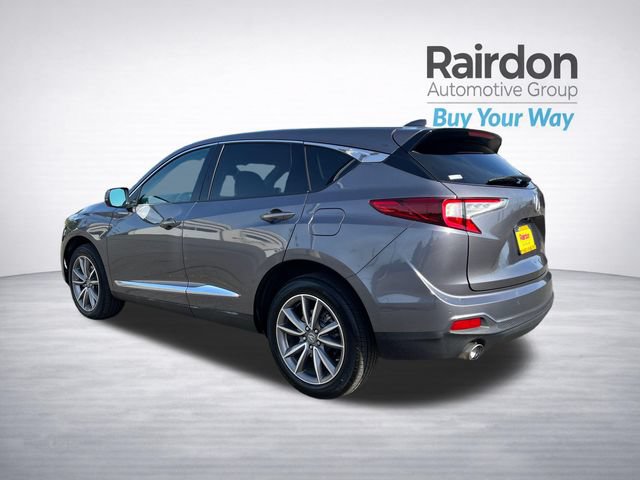 Used 2020 Acura RDX AWD w/ Technology Package image 5