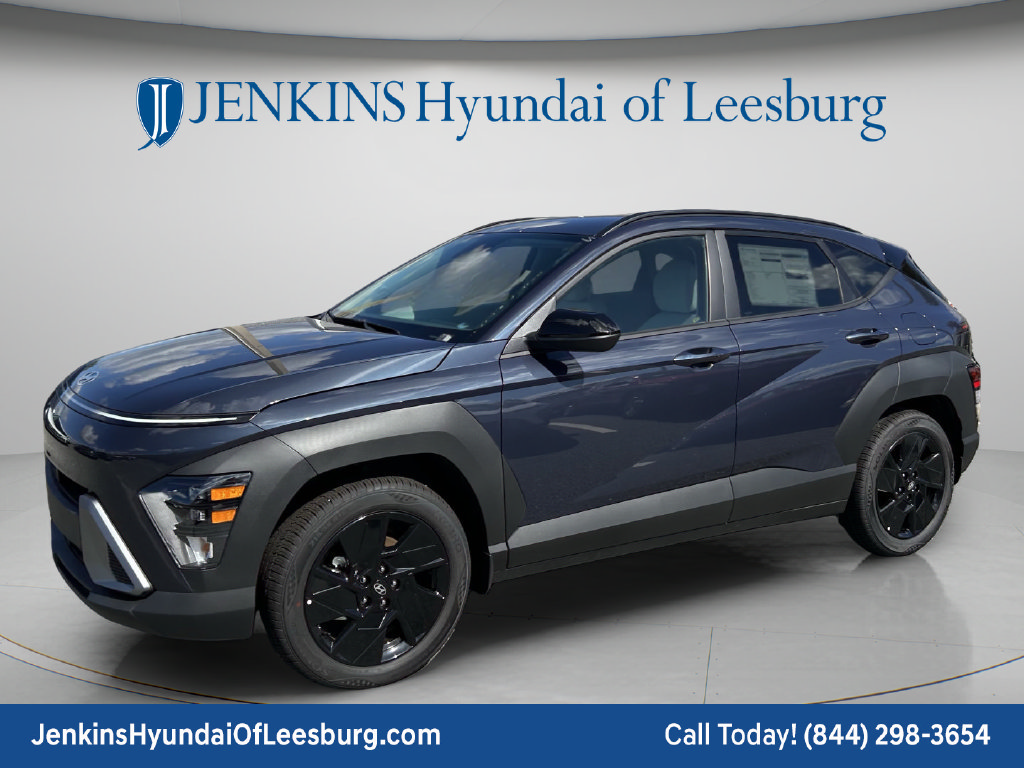 New 2027 Hyundai Kona SEL Sport FWD image 11
