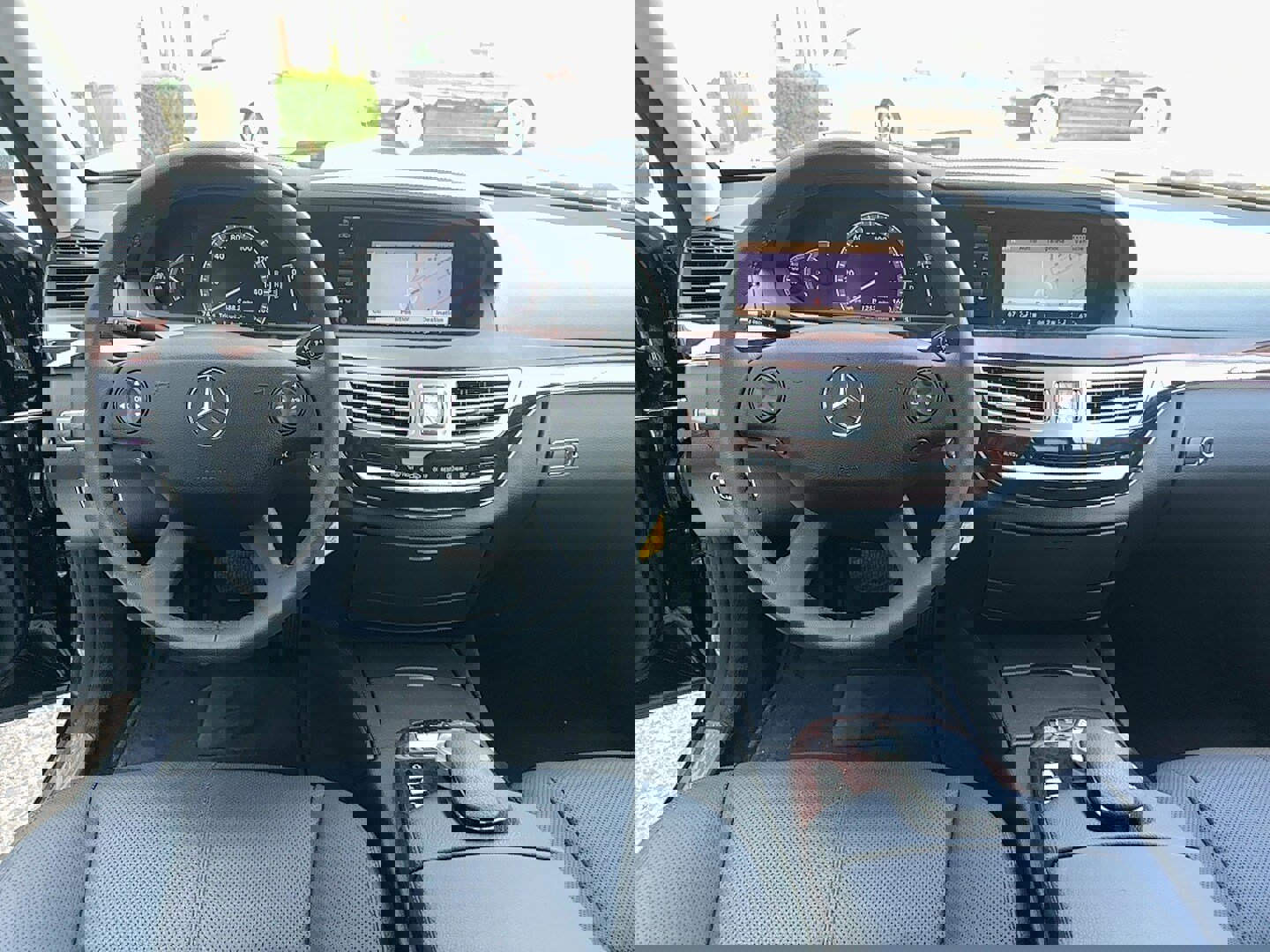 Used 2007 Mercedes-Benz S 550 image 7