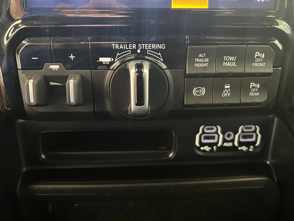 Used 2024 RAM 2500 Limited AWD/4WD image 56
