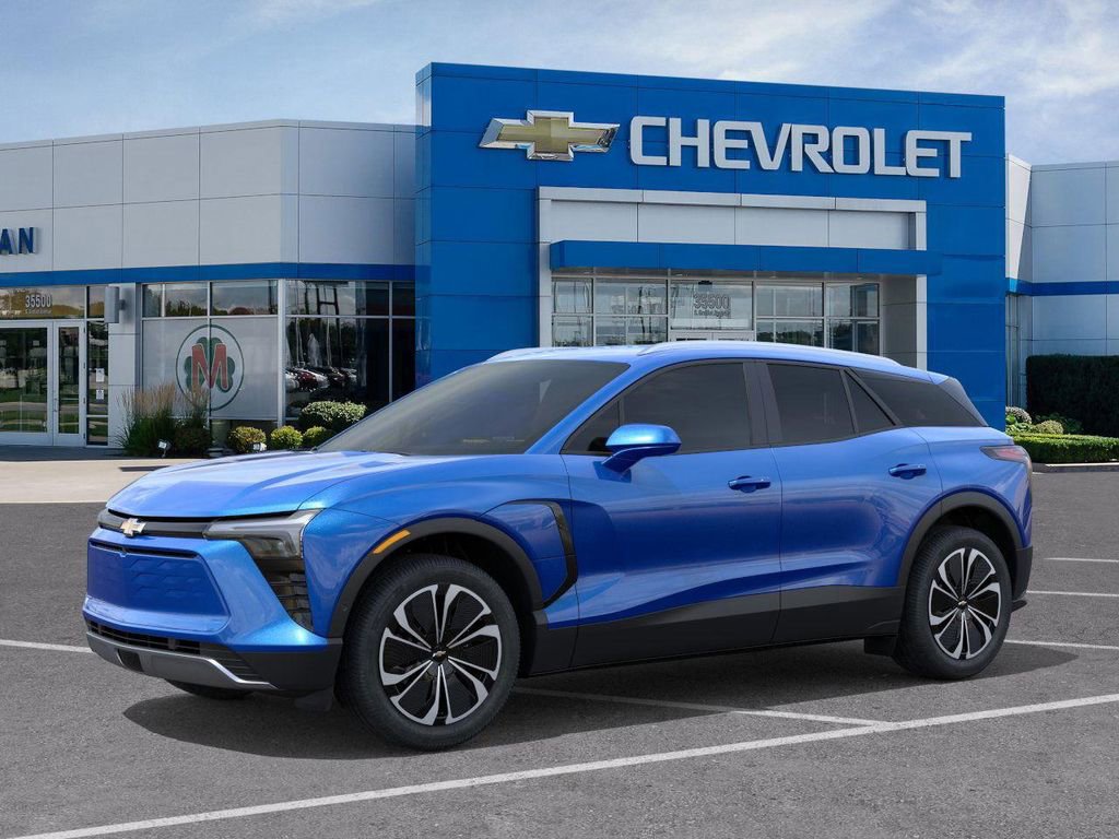 New 2026 Chevrolet Blazer EV LT video 2
