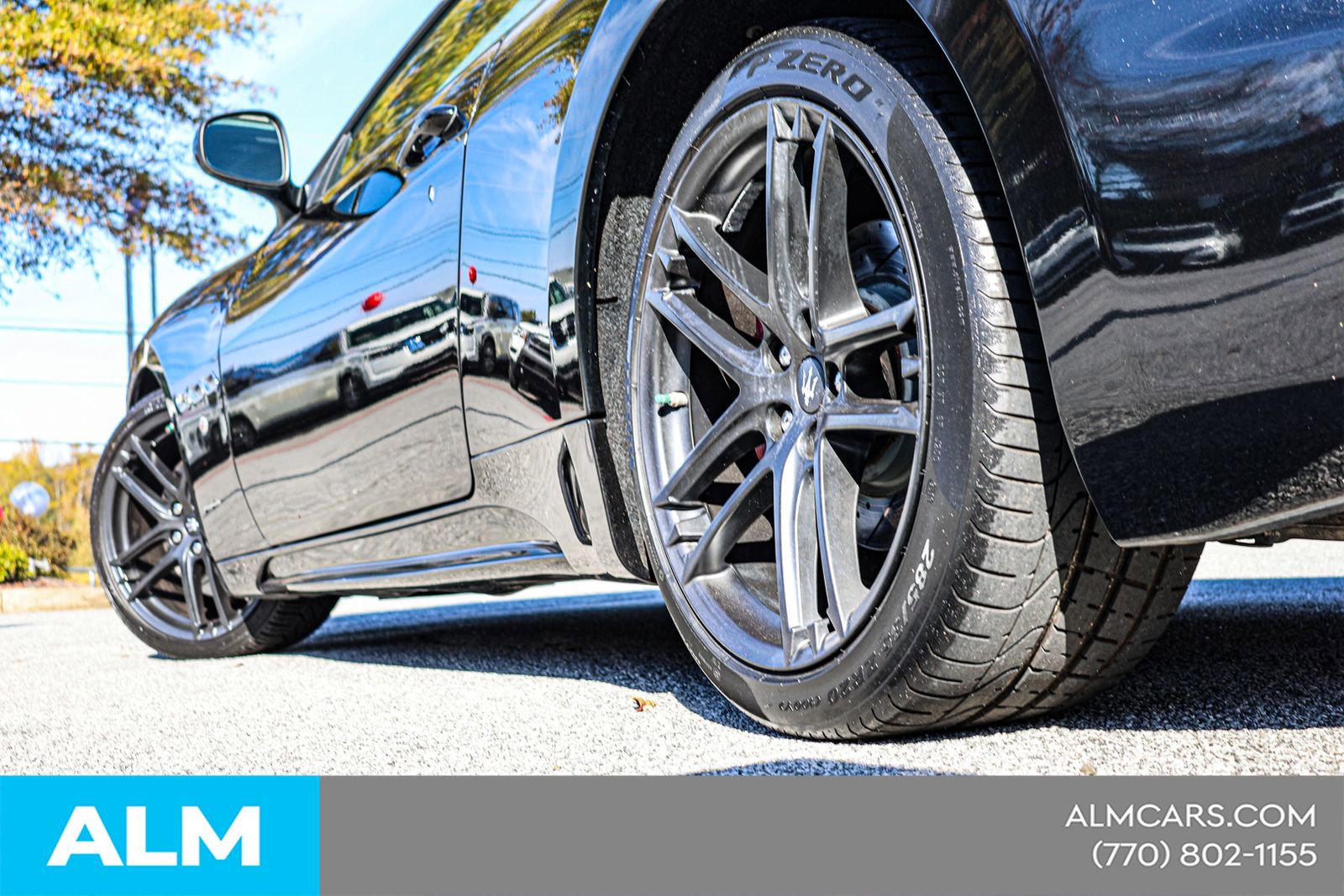 Used 2018 Maserati GranTurismo Sport image 17