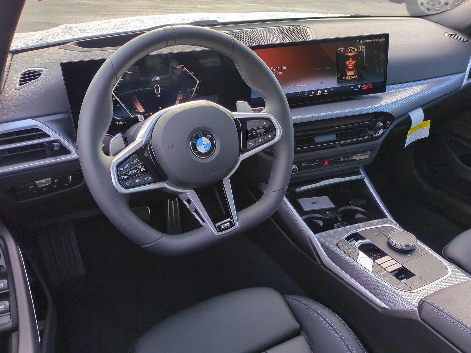 Certified 2026 BMW 330i Sedan RWD image 27