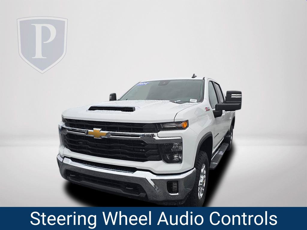 Certified 2024 Chevrolet Silverado 2500 LT AWD/4WD image 12