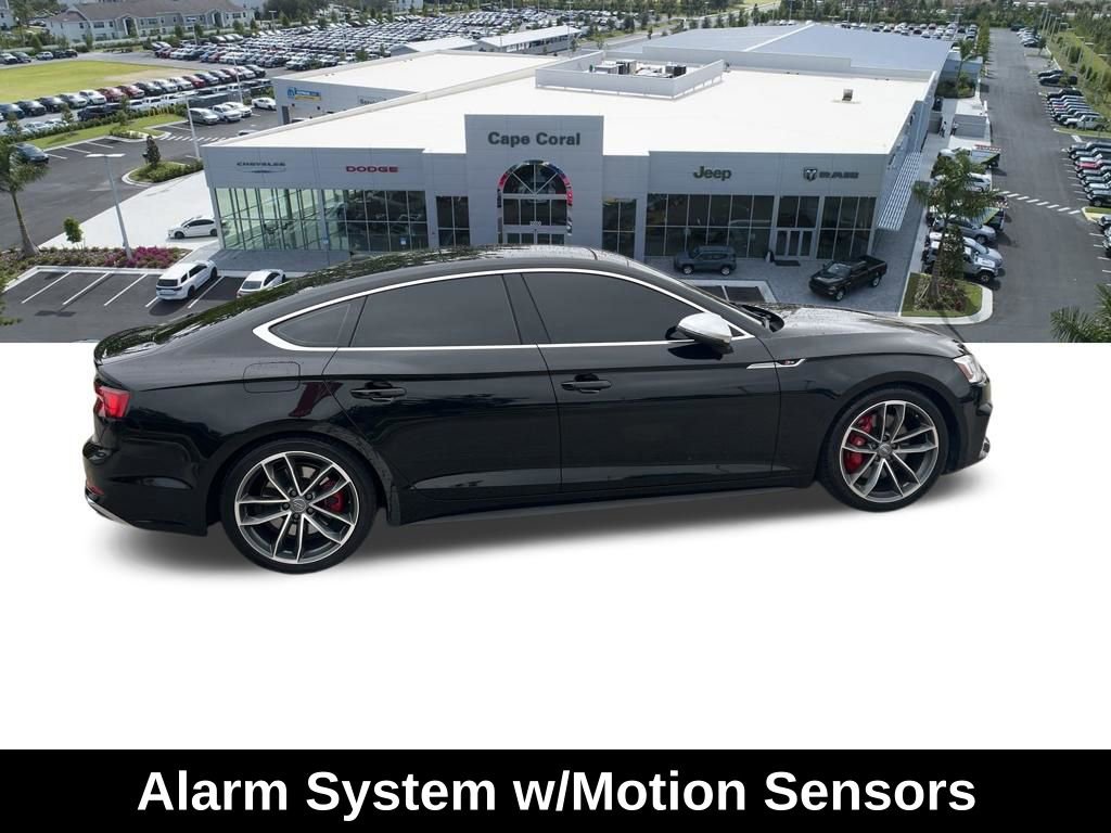 Used 2019 Audi S5 Premium Plus w/ Premium Plus image 13