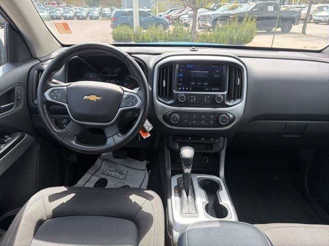 Used 2022 Chevrolet Colorado LT w/ LT Convenience Package AWD/4WD image 19