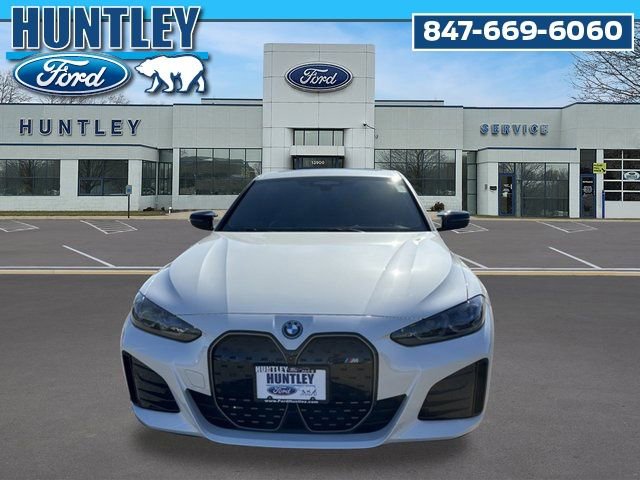 Used 2023 BMW i4 M50 AWD/4WD image 3