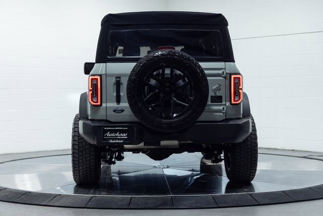 Used 2024 Ford Bronco Big Bend image 7