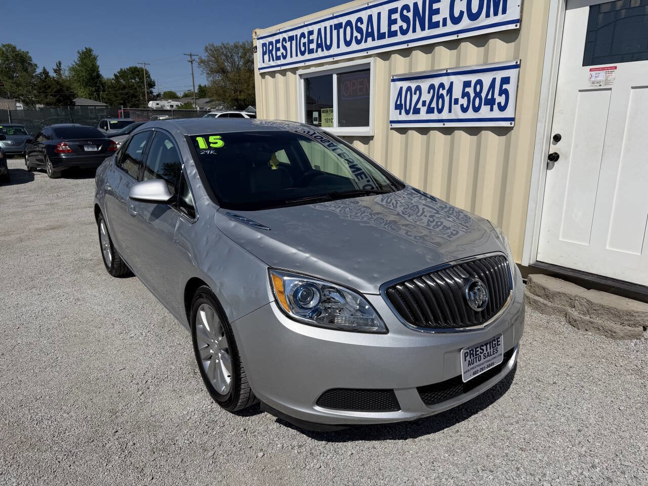 Used 2015 Buick Verano w/ Comfort Package FWD image 1