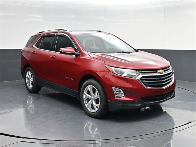 Used 2019 Chevrolet Equinox LT