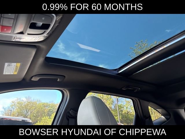 New 2026 Hyundai Tucson Limited image 13