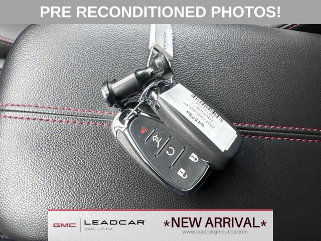 Used 2022 Chevrolet Equinox RS AWD/4WD image 25