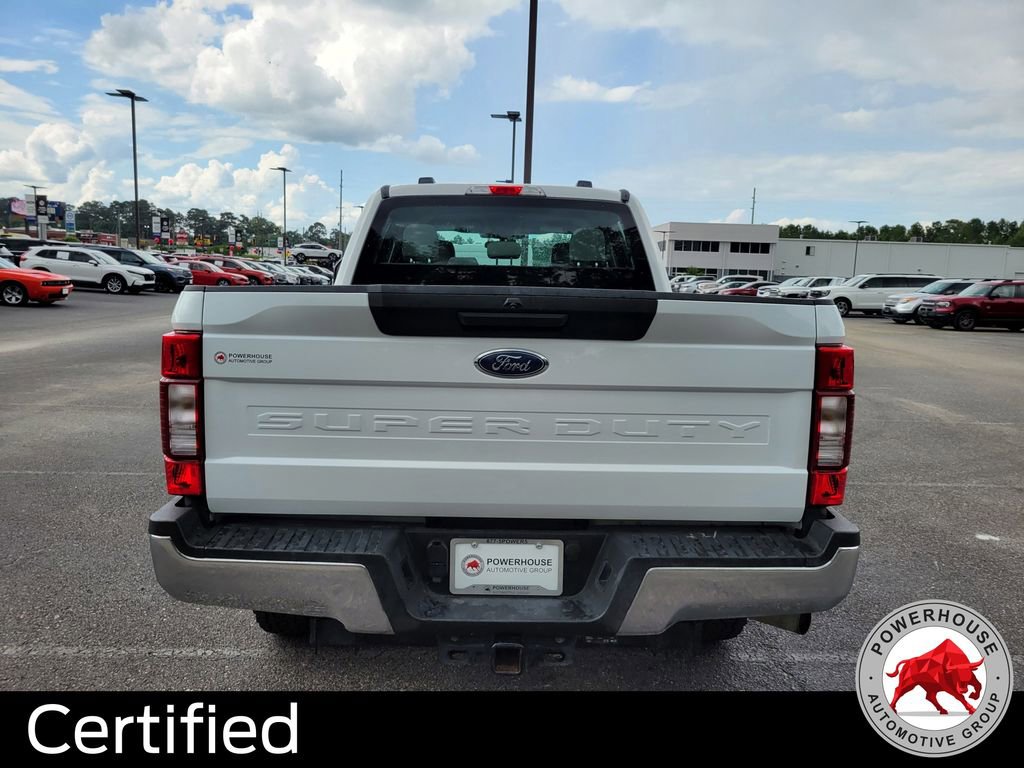 Certified 2022 Ford F250 XL w/ Power Equipment Group AWD/4WD image 5