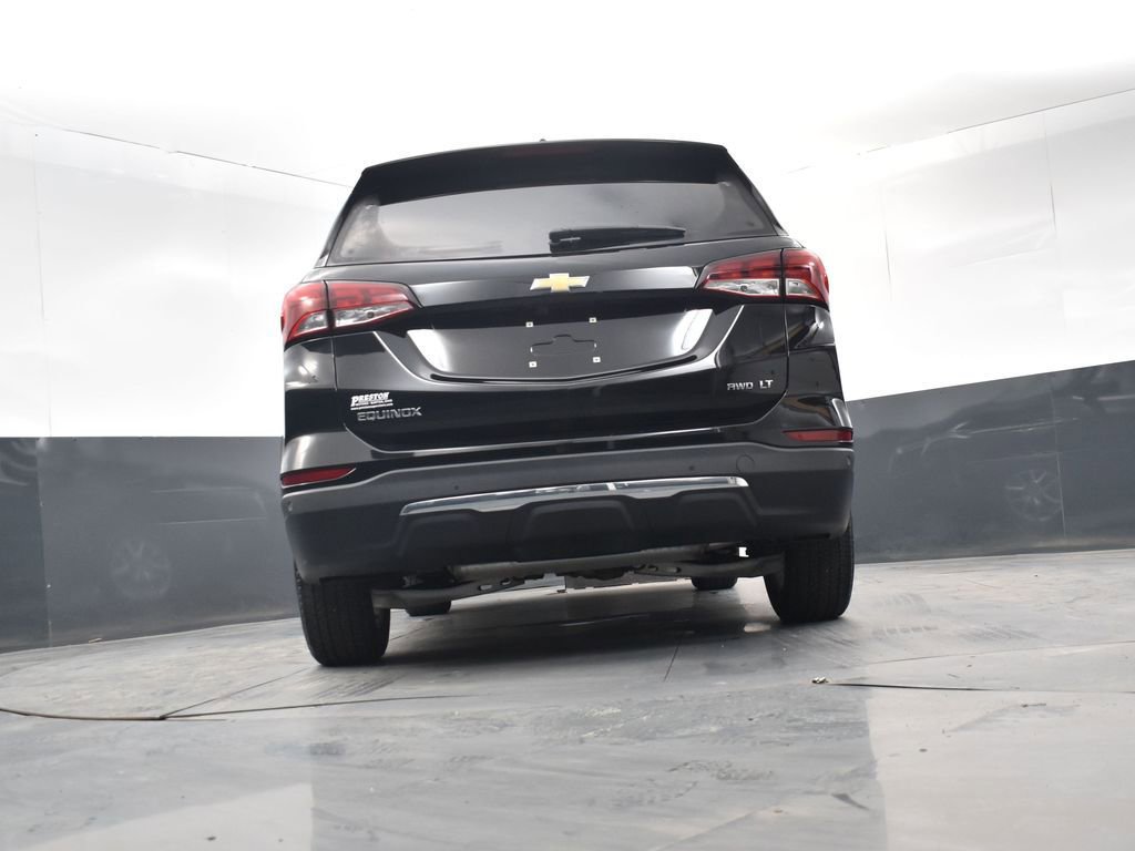 Used 2024 Chevrolet Equinox LT AWD/4WD image 22