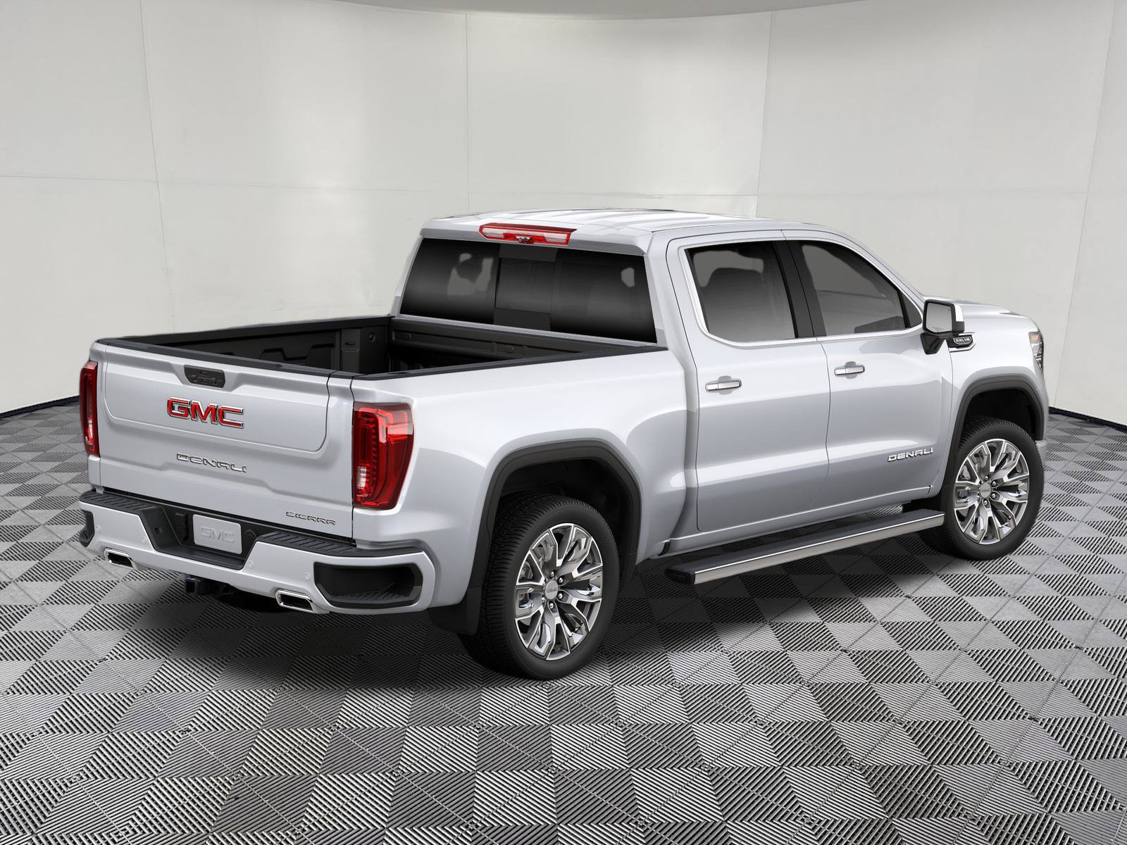 New 2026 GMC Sierra 1500 Denali w/ Denali Reserve Package AWD/4WD image 4
