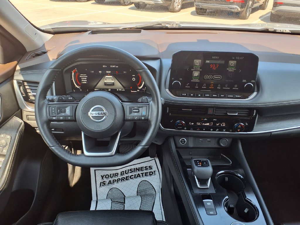 Used 2021 Nissan Rogue Platinum AWD/4WD image 14