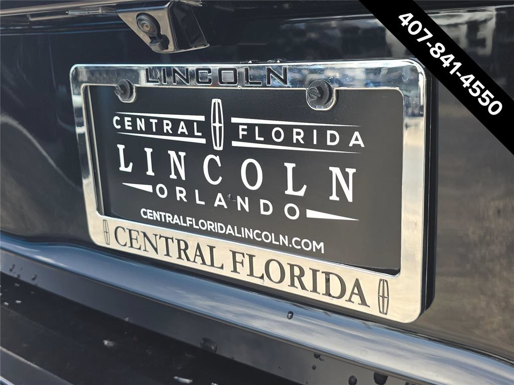 New 2027 Lincoln Navigator L Black Label RWD image 5